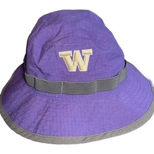 University of Washington Huskies Nike Bucket Hat Dri-Fit